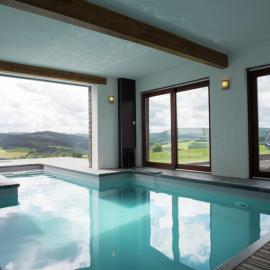 Villa Les Charmes Premium villa for 20 guests