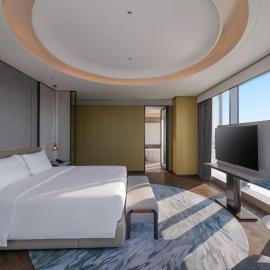 Crowne Plaza Weihai Binhai by IHG, Hotel in Weihai
