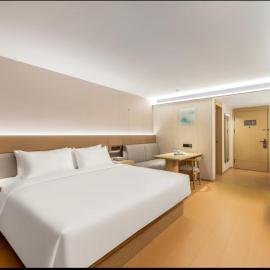 JI Hotel Tianjin Binhai New Area Dongting Road