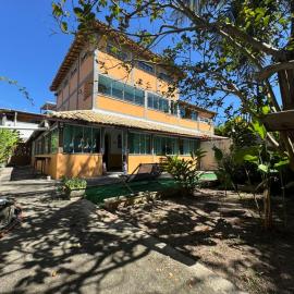 Mar Doce Lar do Peró Apartamentos - Estrutura de Praia e Academia
