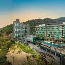 Angsana Teluk Bahang, Penang, viešbutis mieste Batu Ferringhi