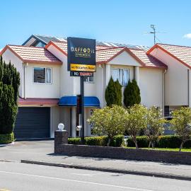 Daffodil Apartments, hotel in Christchurch