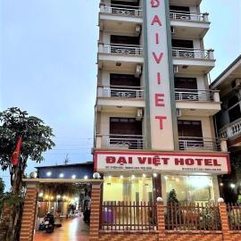 Đại Việt Hotel, Hotel in Làng Liễu