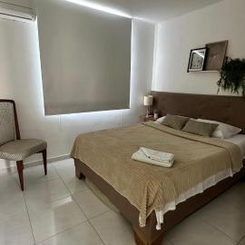 Apartamento Amoblado 3 Habitaciones en Conjunto