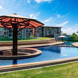 Cozy 1-Bedroom Apartment Near Fisherman's Village, khách sạn ở Amphoe Koh Samui