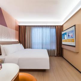 Orange Hotel Guangzhou Tianhe Sports Center