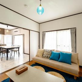 六鶴亭-ビーチ徒歩8分,スーパー徒歩2分,駅徒歩12分, hotel Manazuruban