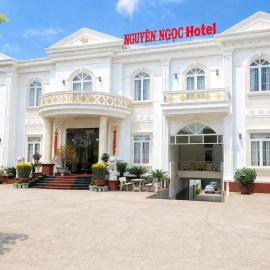 Nguyên Ngọc Hotel, hotel u gradu Buôn Buôr (2)