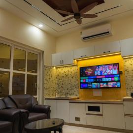 Benson Villa - With Indoor Pool