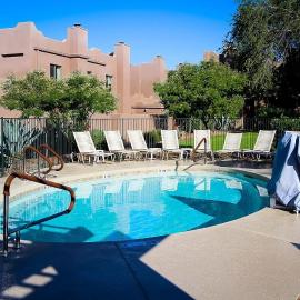 Villas of Cave Creek - 2 Bedroom Suite with Fireplace
