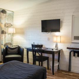 Sjögestad Motell, hotel v destinácii Vikingstad