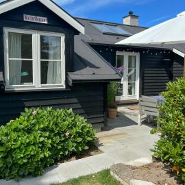 Liseleje에 위치한 호텔 Charming Summer House Near Liseleje Beach