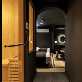 Cave Ryokan Hotel by Anook Daejeon Yucheon Southwest Terminal