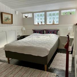Trädgårdscafé Pedalen B&B, hotel v destinaci Halmstad
