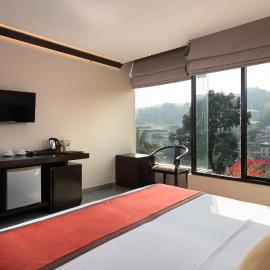 Oak Ray City Hotel