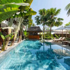 Shoreline Stay, hotel in Hoi An