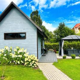 Tiny House Cēsis, hotelli kohteessa Cēsis