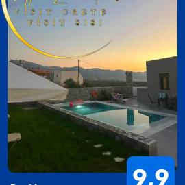 Villa Leandros Premium Suites, hotel a Sissi