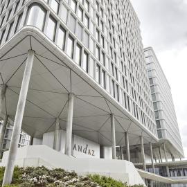 Hyatt Regency Vienna, hotel u Beču