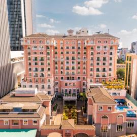 Villa Rosa Kempinski, hotel di Nairobi