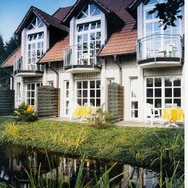 이벤뷔렌에 위치한 호텔 Hotel Hubertushof