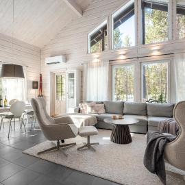 키틸래에 위치한 호텔 Arctic Sving Retreat by Hilla Villas
