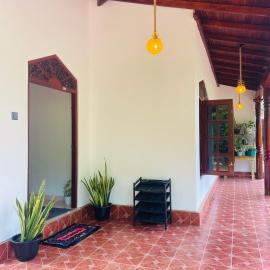 Villa Dinusara, hotel a Weligama