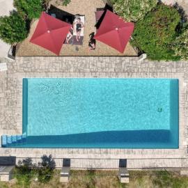 Vilajoun, hotell sihtkohas Joucas