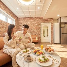 Restia Incheon Bay Hotel, hotel a Incheon