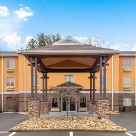 Super 8 by Wyndham Mars/Cranberry/Pittsburgh Area, hotell sihtkohas Cranberry Township