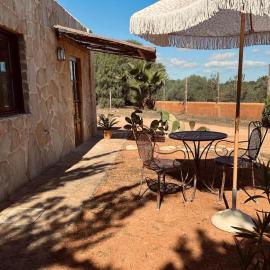 Balearic Sunset Apartment, hotel in Santa Gertrudis de Fruitera