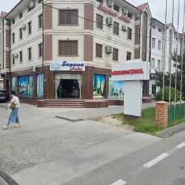 Sayxun Hotel, khách sạn ở Guliston