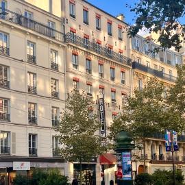 Hôtel Résidence Châtillon