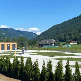 Wiesn Relax Camping Steiner, hotell sihtkohas Ranten