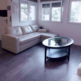 Bonito bungalow en la playa
