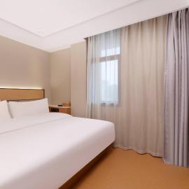 JI Hotel Hefei Huaihe Road Pedestrian Street