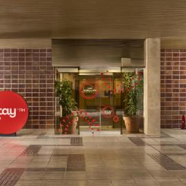 iStay by NH Zaragoza Sport Hotel, hotel in Zaragoza