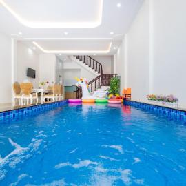 Villa 5 Lạc Long Quân - Bãi Sau