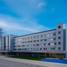 Hilton Garden Inn Beijing Asian Games Village, hotell i Beijing
