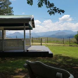 언더버그에 위치한 호텔 37 Valley View Cottage
