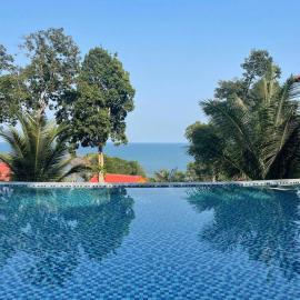 Ngọc Núi - Sunrise Beach Bungalows, khách sạn ở Phú Quốc