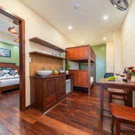 Sola Boutique Hotel Hoi An, hotel di Cam Thanh