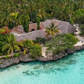 VeriDiana Hotel Zanzibar, hotel en Dimbani