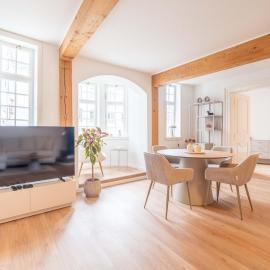 Stilvolle Ferienwohnung am Kornmarkt in Limburg
