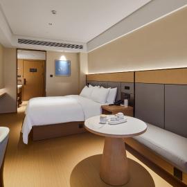 JI Hotel Xi'an Olympic International Convention and Exhibition Center