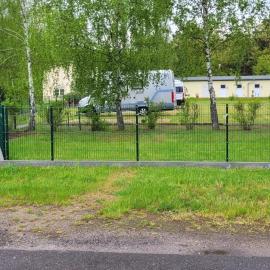 Wohnmobilstellplatz Katharinensee, hotel Müllroséban