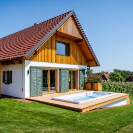 Klöch में, होटल Klöchberg Relaxing & Living