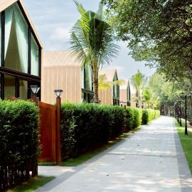 Samet Estate Resort, hotel v destinaci Ban Thale Noi