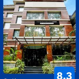 Townhouse Oak Pacify Hills, hotel en Dehradun