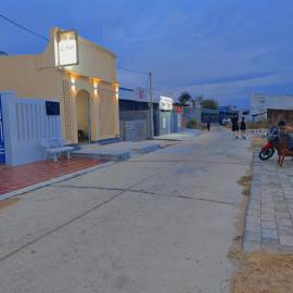 homestay losan hòa phú - phan rí cửa, ξενοδοχείο σε Ấp Hải Tân